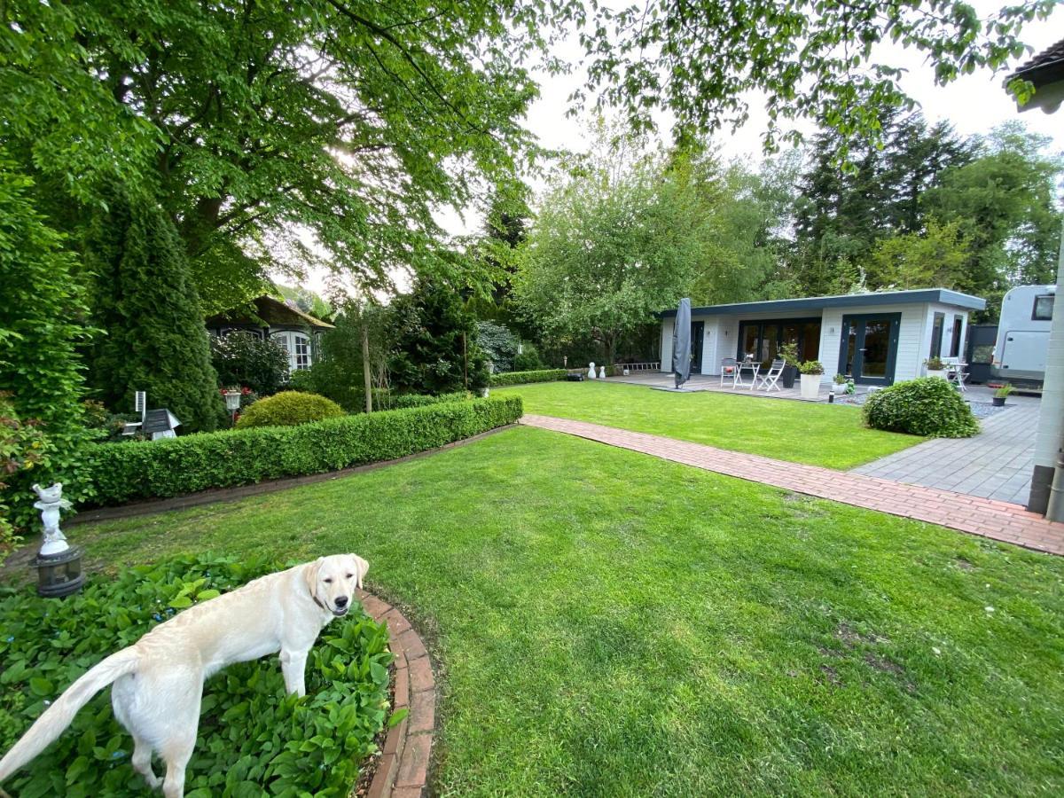 Family Ferienhaus Ennens Rhauderfehn Exterior photo