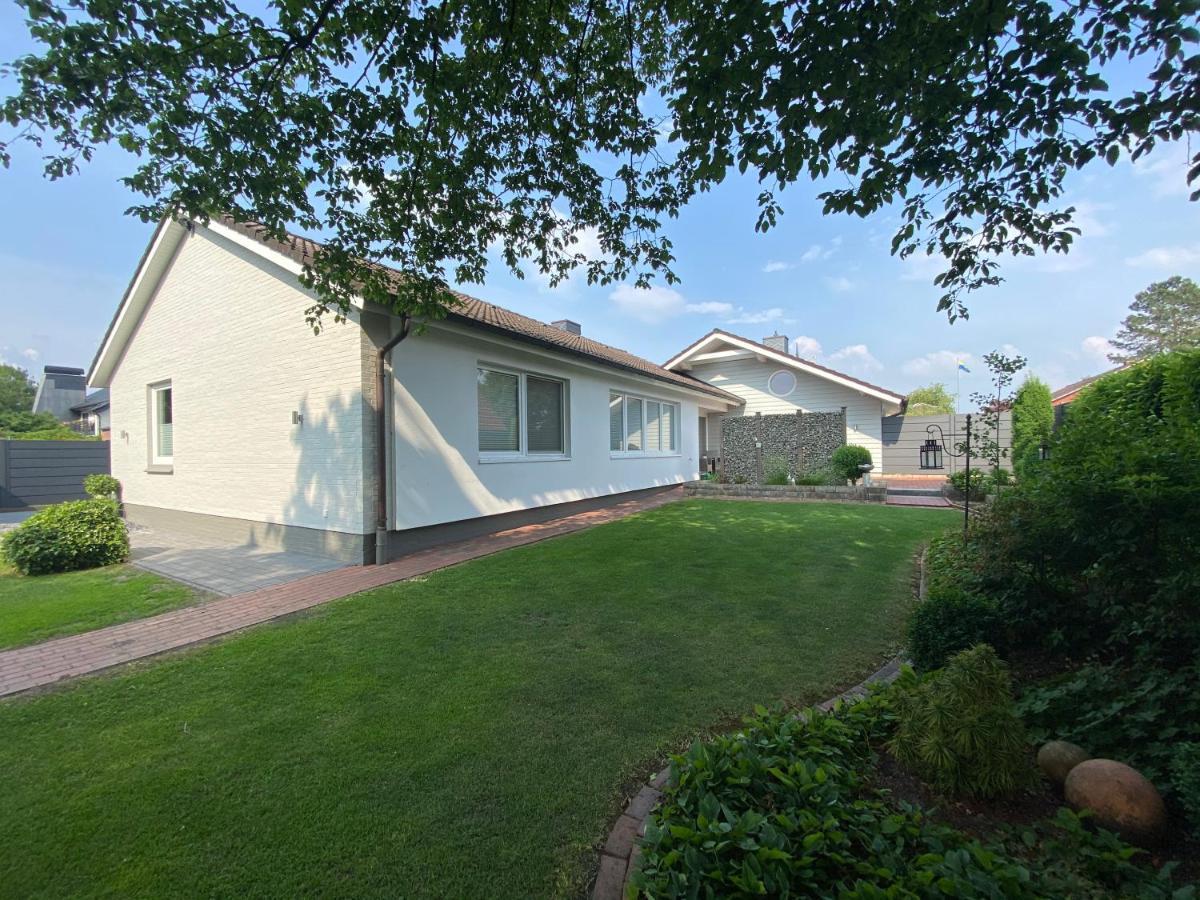 Family Ferienhaus Ennens Rhauderfehn Exterior photo